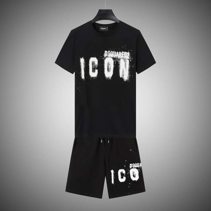 Picture of DSQ Shirt Pant Suits _SKUDSQM-3XL25lxS0321338